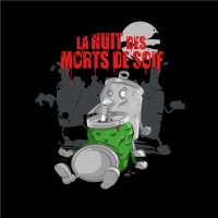 La nuit des morts...