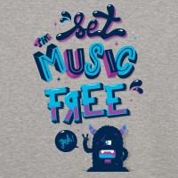 Set the music free