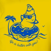 Life is Butter with you!