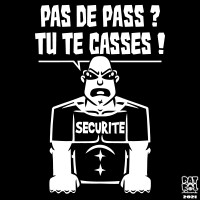 Pas de pass ?