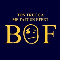 Un effet bof