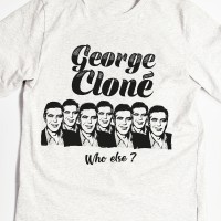 george cloné