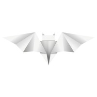 Bat-Origami