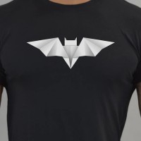 bat origami