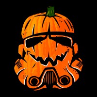 Strooper pumpkin