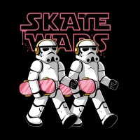 Skate wars