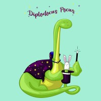 Diplodocus Pocus