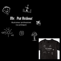 Pat Rédoué graphiste