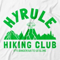 Hyrule hiking club