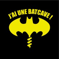 J'ai une Batcave !