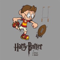 Harry Botter