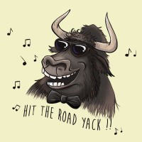 Hit the road Yack!!