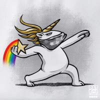 Licorne rebelle