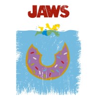 homer jaws