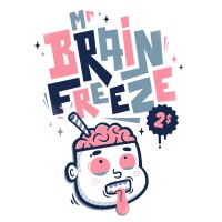 Mr Brain freeze