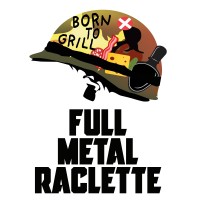 full Metal raclette