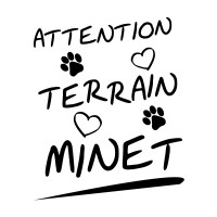 Attention Terrain Minet
