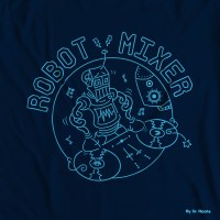Robot Mixer