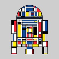 Mondrian droid