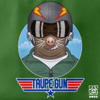 Taupe gun