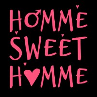 Homme SWEET homme