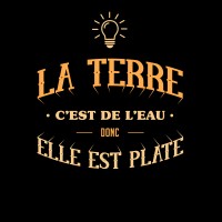 La terre c'est de l'eau