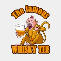 The famous Whisky Tee !