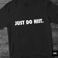 Just do hiit.