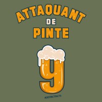 Attaquant de Pinte