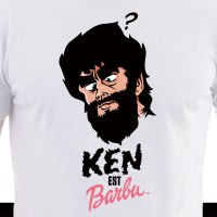 Ken est Barbu