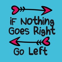 Go right 