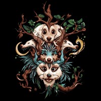 Animals totem