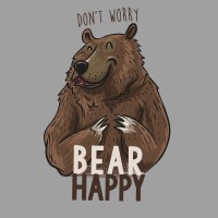Bear happy!
