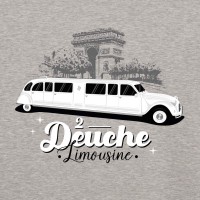 Deuche limousine 
