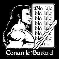 Conan le bavard