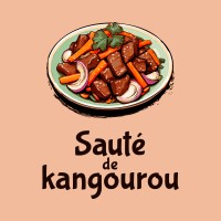 Sauté de kangourou