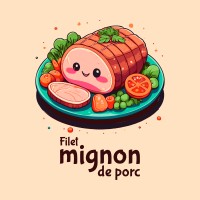 Filet mignon de porc