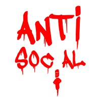 Antisocial !