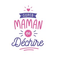 Maman qui déchire 