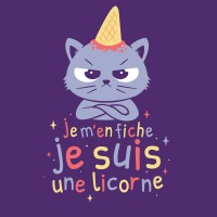 Je suis une licorne