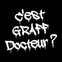 C'est graff docteur ?