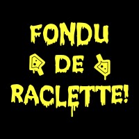 Fondu de raclette !