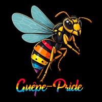 Guêpe-pride 