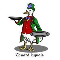 Canard laquais