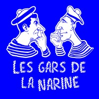 Les gars de la narine