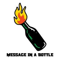 Message in a bottle