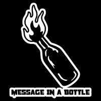 Message in a bottle