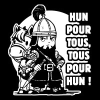 Hun pour tous, tous pour Hun