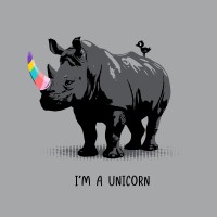 I'm a unicorn