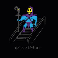 escalator